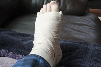 Types of Metatarsal Foot Fractures